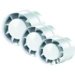 Вентилатор Vents VKO канален