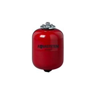 Разширителен съд Aqua System мембранен 24l - без подпора Разширителен съд Aqua System мембранен 24l - без подпора