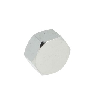 KАПА 3/4" месинг, ХРОМИРАНО ПОКРИТИЕ KАПА 3/4" месинг, ХРОМИРАНО ПОКРИТИЕ