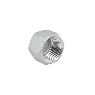 KАПА 3/8" месинг, ХРОМИРАНО ПОКРИТИЕ KАПА 3/8" месинг, ХРОМИРАНО ПОКРИТИЕ