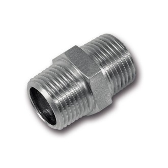Неръждаем НИПЕЛ 1/2" Неръждаем НИПЕЛ 1/2"