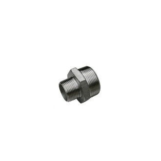 Неръждаем РЕДУКТИВЕН НИПЕЛ 1/2"х3/8" Неръждаем РЕДУКТИВЕН НИПЕЛ 1/2"х3/8"