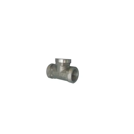 Неръждаем ТРОЙНИК 1/2"