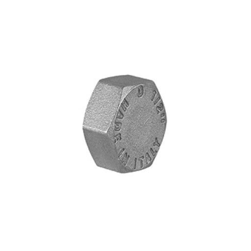 Месингова КАПА с никелово покритие 1"Ж (Капа 1"Ж, никелово покритие) на цени от 1.99 лв. само в dklux.com