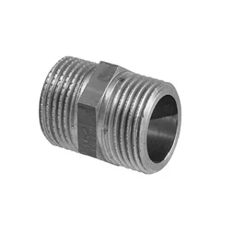 Месингов НИПЕЛ УДЪЛЖЕН с никелово покритие 1/2"x1/2" Месингов НИПЕЛ УДЪЛЖЕН с никелово покритие 1/2"x1/2"
