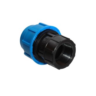 ПЕ преход Ф20х1/2" ЖЕНСКИ ПЕ преход Ф20х1/2" ЖЕНСКИ