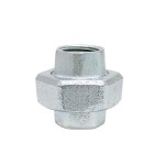 Поцинкован холендър 1/2" 