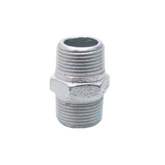 Поцинкован нипел 1/2"  Поцинкован нипел 1/2"