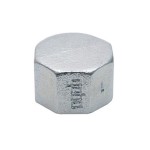 Поцинкована капа 21/2"