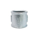 Поцинкована муфа 3" 