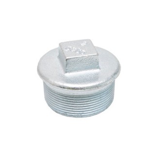 Поцинкована тапа 21/2" Поцинкована тапа 21/2"