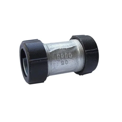 Поцинкована БЪРЗА ВРЪЗКА ДВОЙНА 11/2"