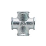 Поцинкован кръстач 3/4" 