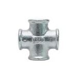 Поцинкован кръстач 2" 
