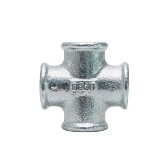 Поцинкован кръстач 1/2" 