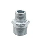 Поцинкован редуктивен нипел 11/4"Мх3/4"М