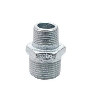 Поцинкован редуктивен нипел  11/2"Мх11/4"М