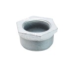 Поцинкован ВРН 11/2"Мх3/4"Ж