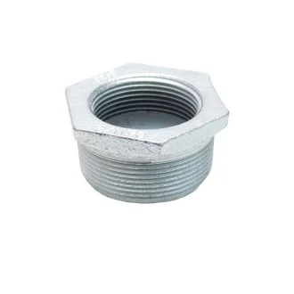 Поцинкован ВРН 3/4"Мх1/2"Ж
