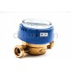 Битов водомер за студена вода 1/2    DN15 B-METERS Италия (Водомер B-meters GSD8 за студена вода) на цени от 24.99 лв. само в dklux.com