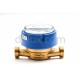 Битов водомер за студена вода 1/2    DN15 B-METERS Италия (Водомер B-meters GSD8 за студена вода) на цени от 24.99 лв. само в dklux.com