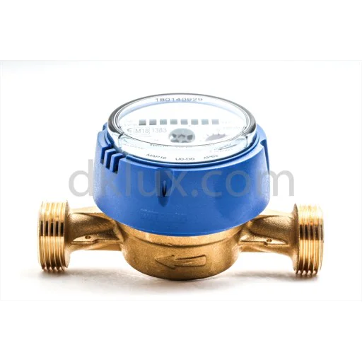 В Битови водомери ще намерите Битов водомер за студена вода 3/4 DN 20 B-meters Италия модел Водомер B-meters GSD8 за студена вода Битов водомер за студена вода 3/4 DN 20 B-meters Италия (Водомер B-meters GSD8 за студена вода) на цени от 27.99 лв. само в dklux.com