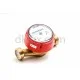 Водомер за топла вода 3/4 DN 20 B-meters Италия (Водомер B-meters GSD8 за топла вода) на цени от 27.99 лв. само в dklux.com