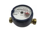 Водомер B-meters DN15 с опция за дистанционно отчитане СВ Водомер B-meters DN15 с опция за дистанционно отчитане СВ