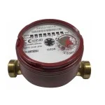 Водомер B-meters DN15 с опция за дистанционно отчитане TВ