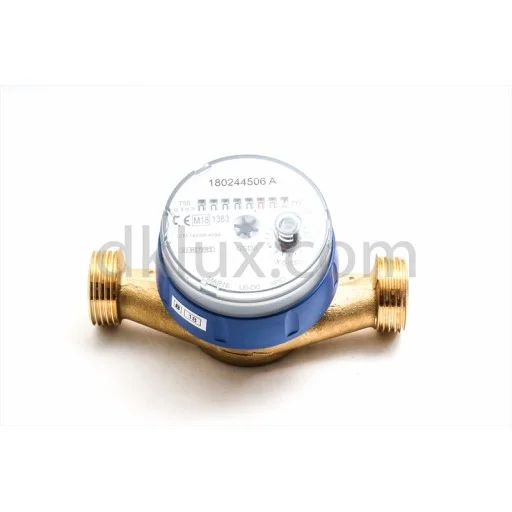 Водомер B-meters DN20 с дистанционно отчитане СВ (Водомер B-meters GSD8-I) на цени от 29.99 лв. само в dklux.com