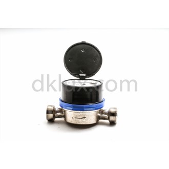 Водомер за студена вода 1/2"  Беласица сух ролков брояч