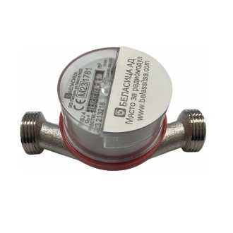 Водомер за топла вода 3/4" Беласица Водомер за топла вода 3/4" Беласица