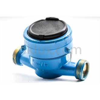 Мокър Комбиниран Водомер 3/4" Беласица Студена Вода