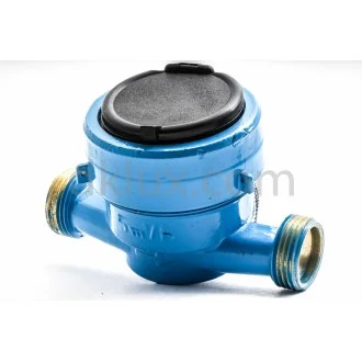 Мокър Комбиниран Водомер 3/4" Беласица Студена Вода