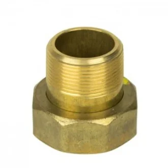 Холендри за водомер 11/4" Ж х 1" М - комплект