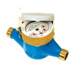 Водомер за студена вода 11/4'' B-meters 12m3 мокър