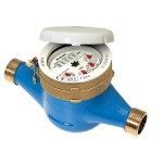 Водомер за студена вода 11/2'' B-meters 20m3 мокър