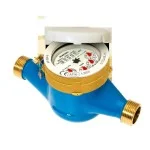 Водомер за студена вода 2'' B-meters 30m3 мокър